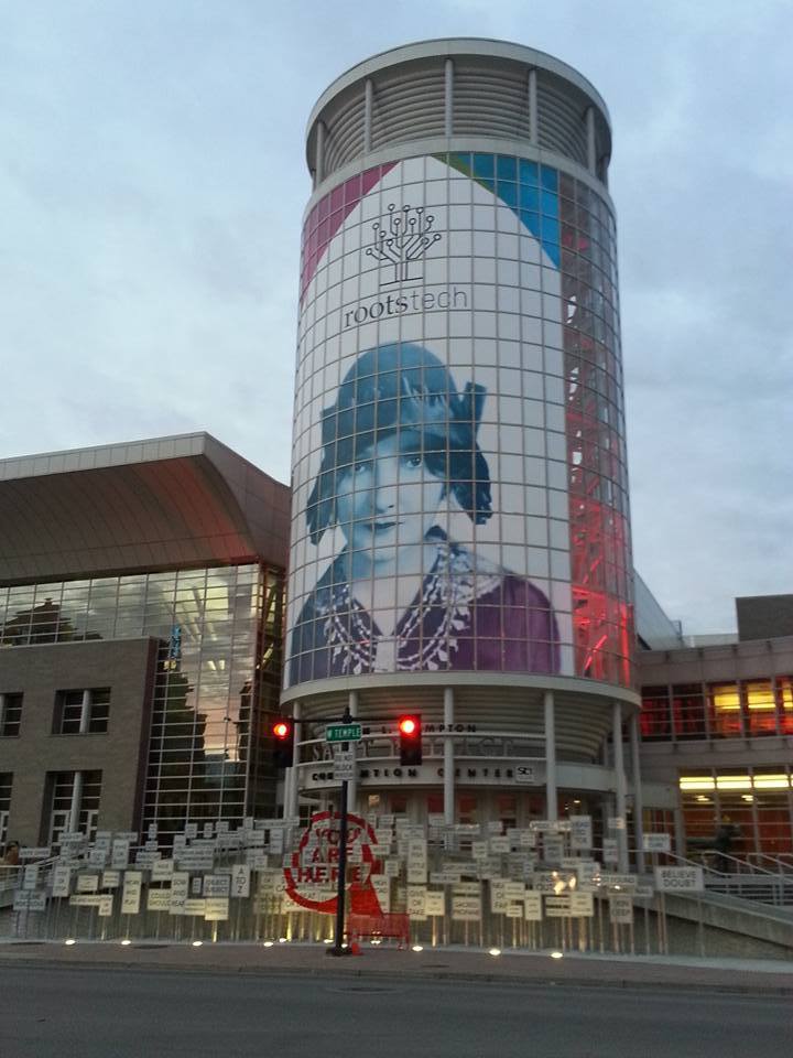 RootsTech Convention Center